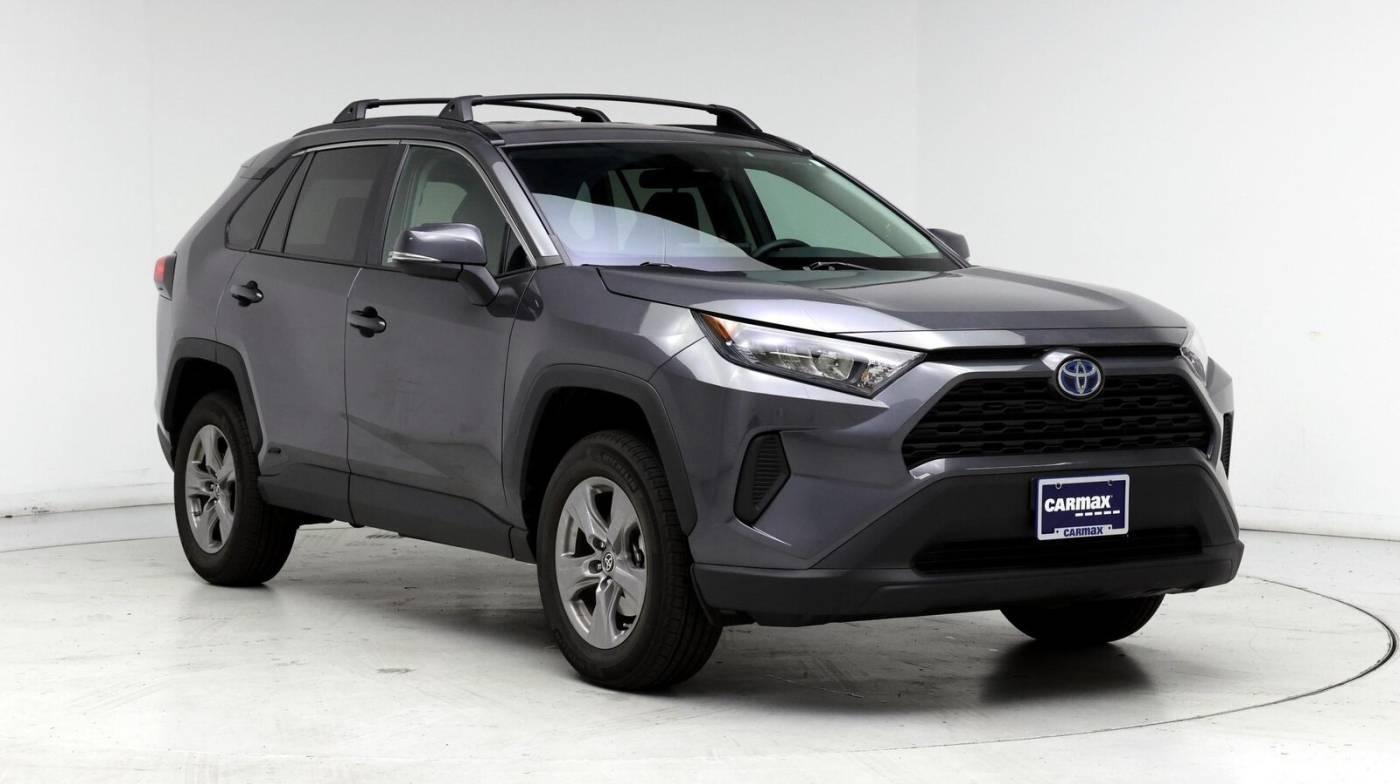 2022 Toyota RAV4 Hybrid LE in Inglewood CA For Sale - Image 1