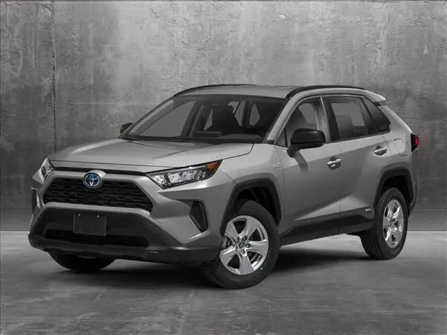 2022 Toyota RAV4 Hybrid LE in Winter Park FL For Sale - Image 1