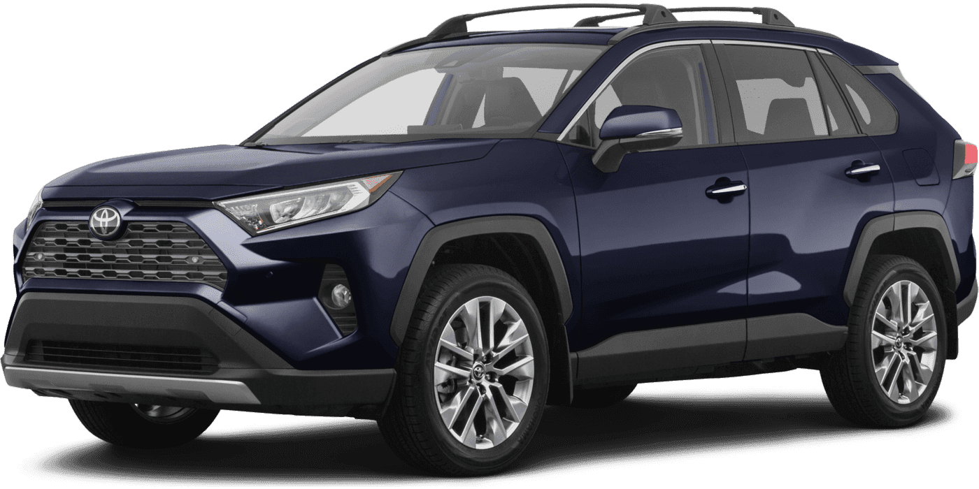 2022 Toyota RAV4 Hybrid Limited in Edmonds WA For Sale - Image 1
