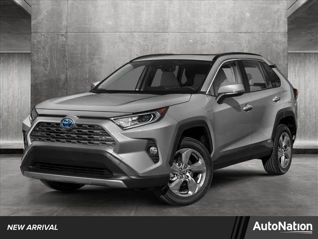 2022 Toyota RAV4 Hybrid Limited in Henderson NV For Sale - Image 1
