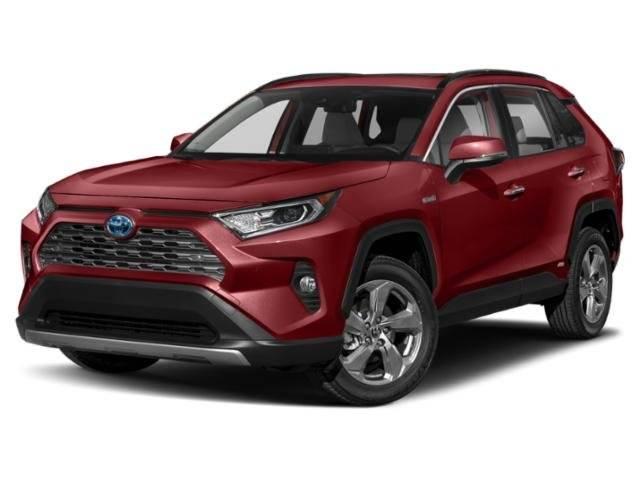 2022 Toyota RAV4 Hybrid Limited in Wait Park MN For Sale - Image 1