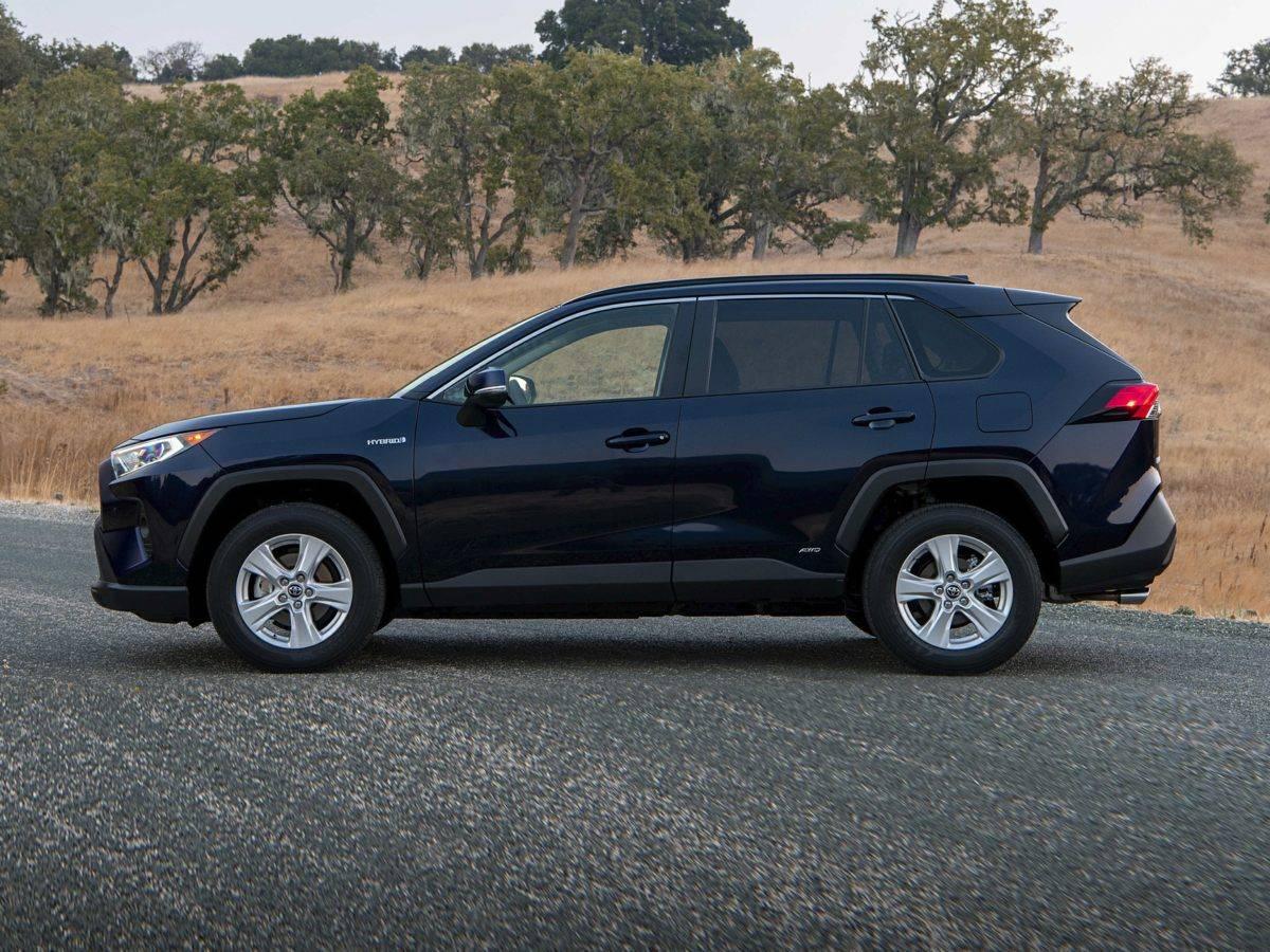 2022 Toyota RAV4 Hybrid SE in Waipahu HI For Sale - Image 1