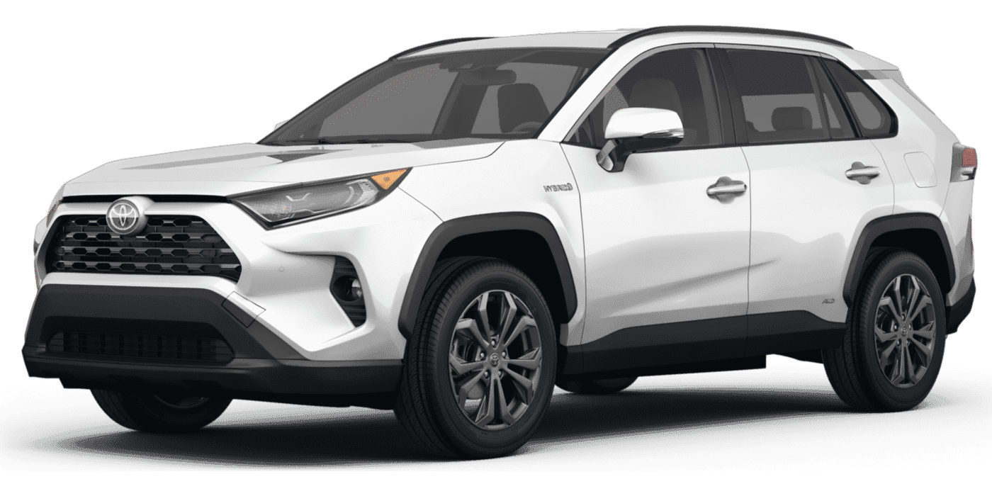 2022 Toyota RAV4 Hybrid SE in Silver Spring MD For Sale - Image 1