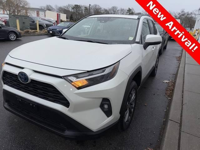 2022 Toyota RAV4 Hybrid XLE Premium in Riverhead NY For Sale - Image 1
