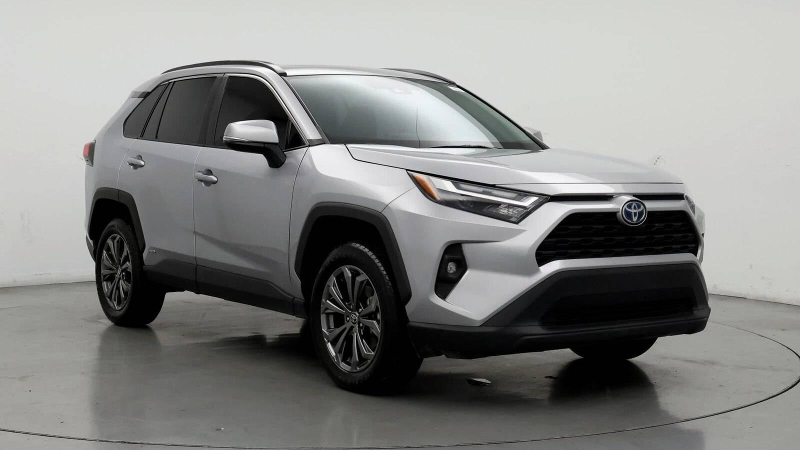 2022 Toyota RAV4 Hybrid XLE Premium in Birmingham AL For Sale - Image 1