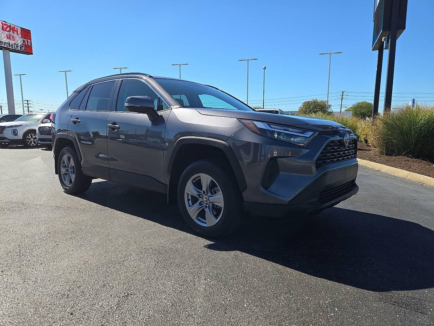 2022 Toyota RAV4 Hybrid XLE in Bowling Green KY For Sale - Image 1