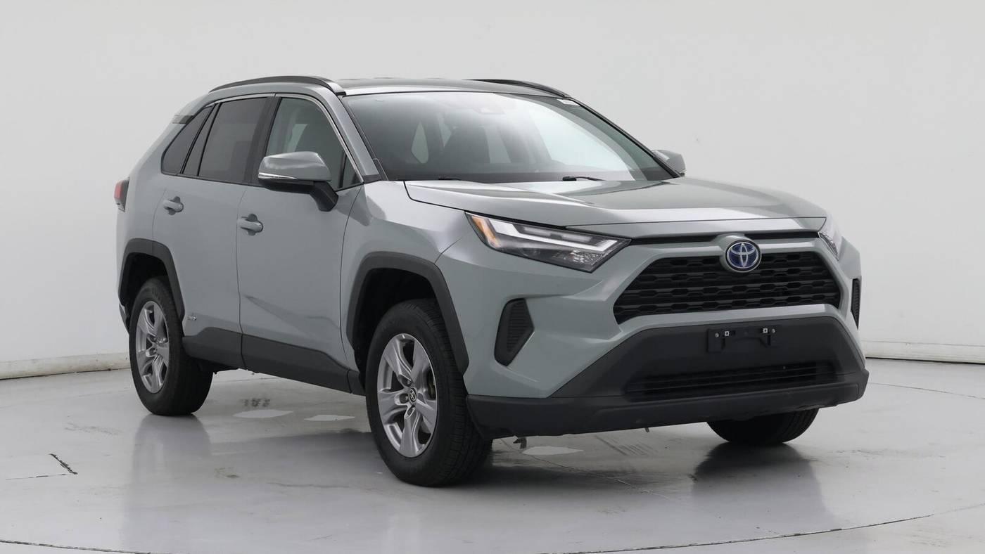 2022 Toyota RAV4 Hybrid XLE in Birmingham AL For Sale - Image 1