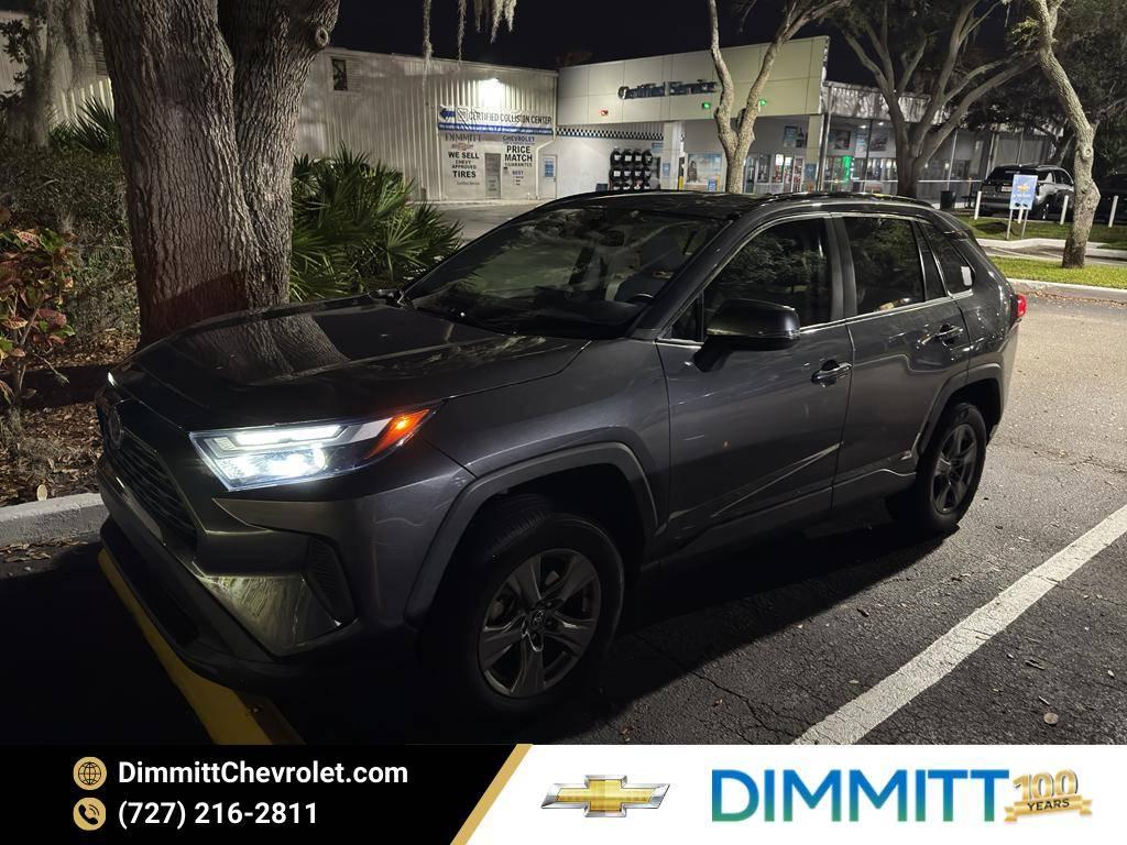 2022 Toyota RAV4 Hybrid XLE in Clearwater FL For Sale - Image 1