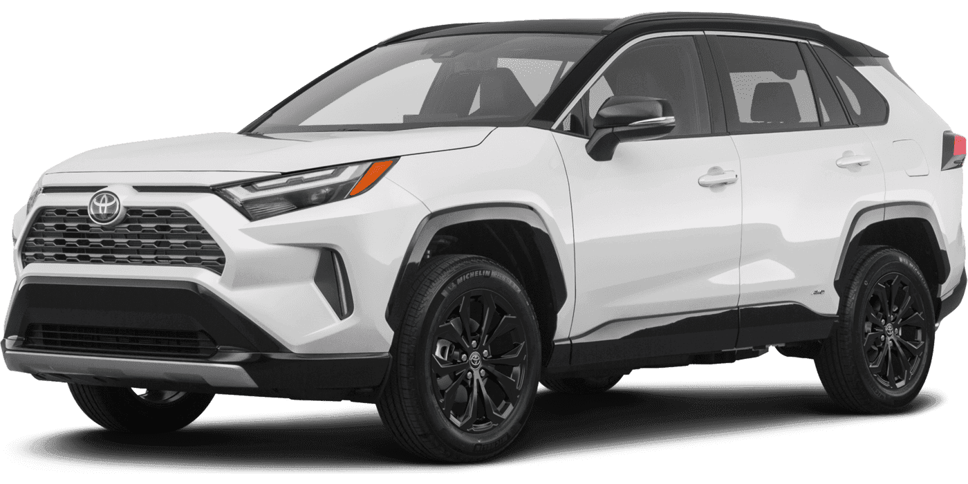 2022 Toyota RAV4 Hybrid XSE in Walnut Creek CA For Sale - Image 1