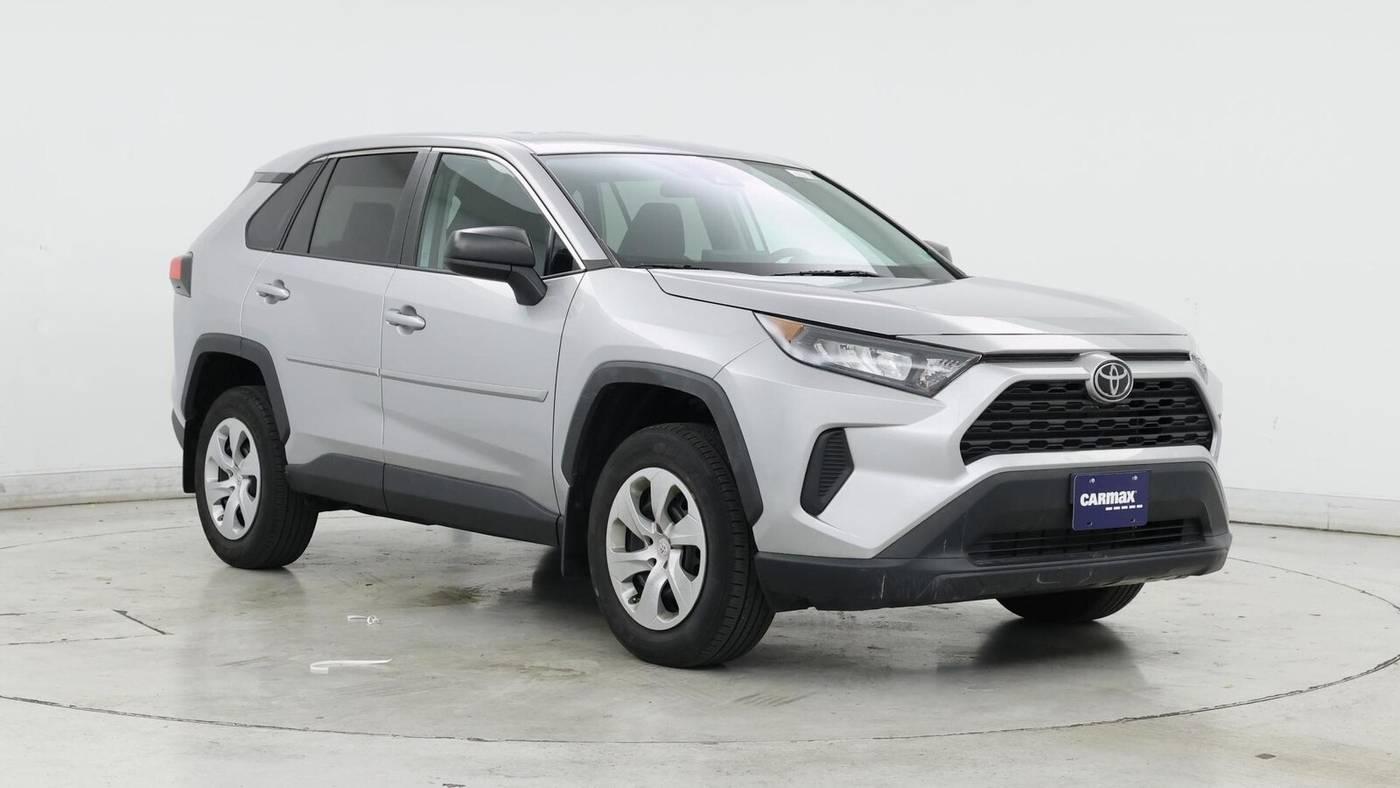 2022 Toyota RAV4 LE in Birmingham AL For Sale - Image 1