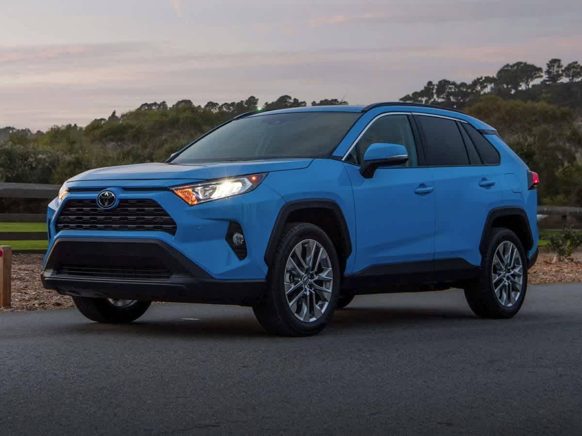 2022 Toyota RAV4 LE in Ramsey NJ For Sale - Image 1