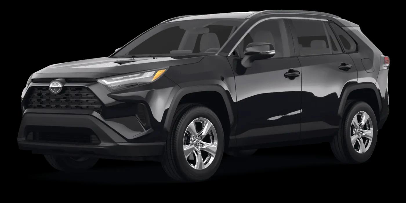 2022 Toyota RAV4 LE in Raynham MA For Sale - Image 1
