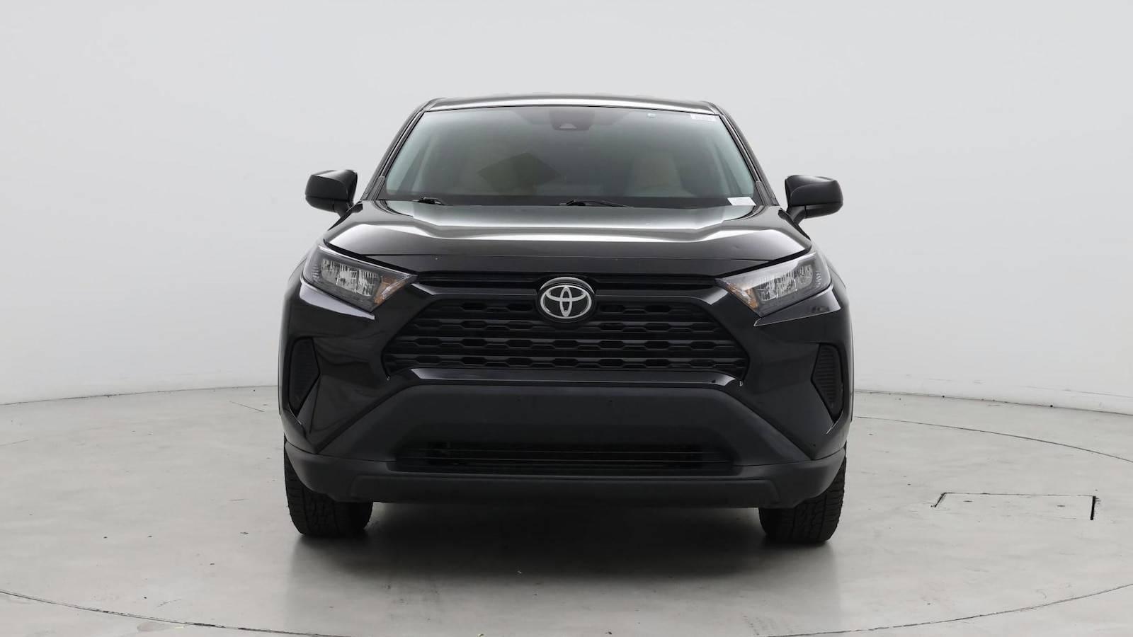 2022 Toyota RAV4 LE in Birmingham AL For Sale - Image 1