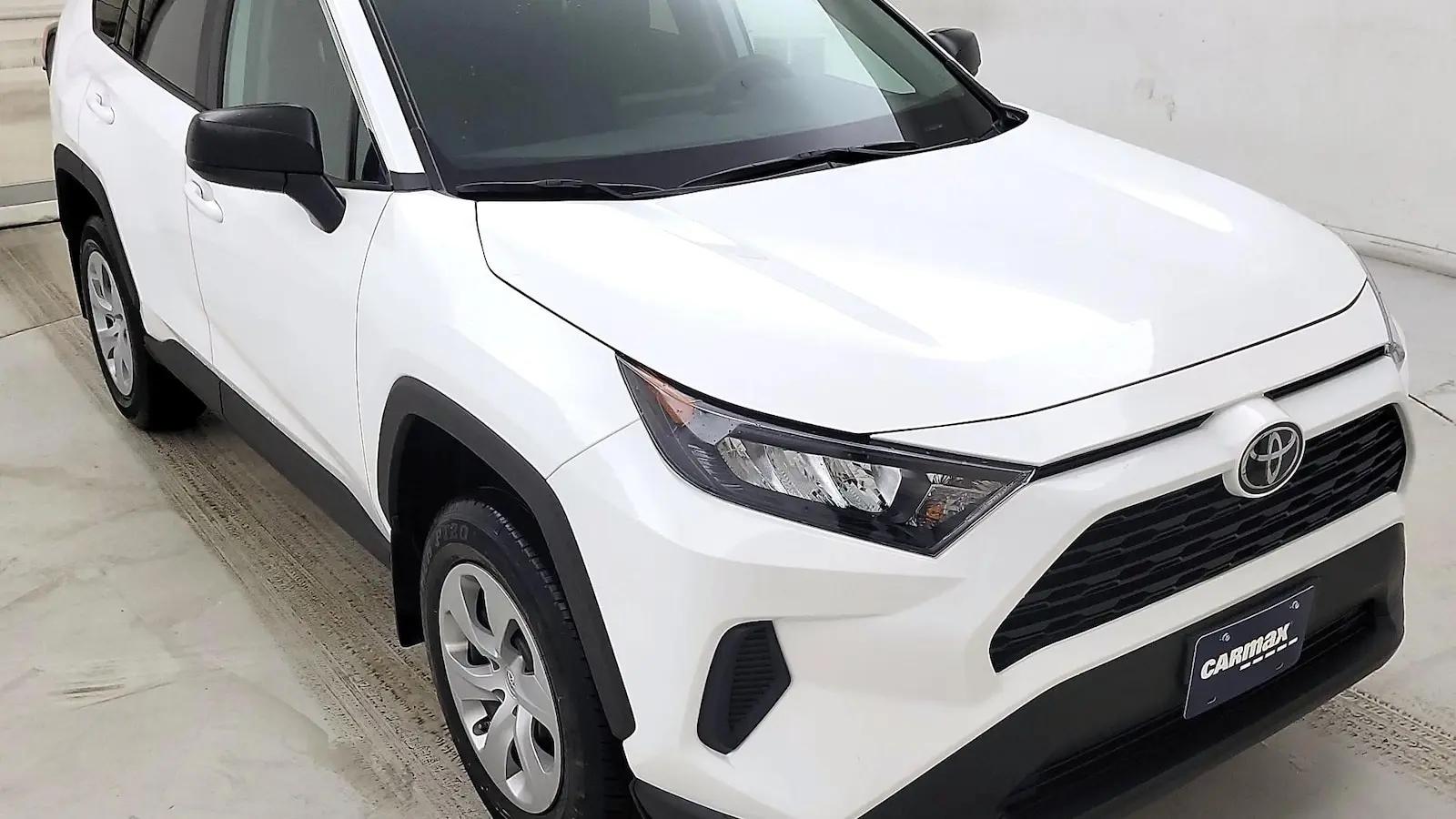 2022 Toyota RAV4 LE in Birmingham AL For Sale - Image 1