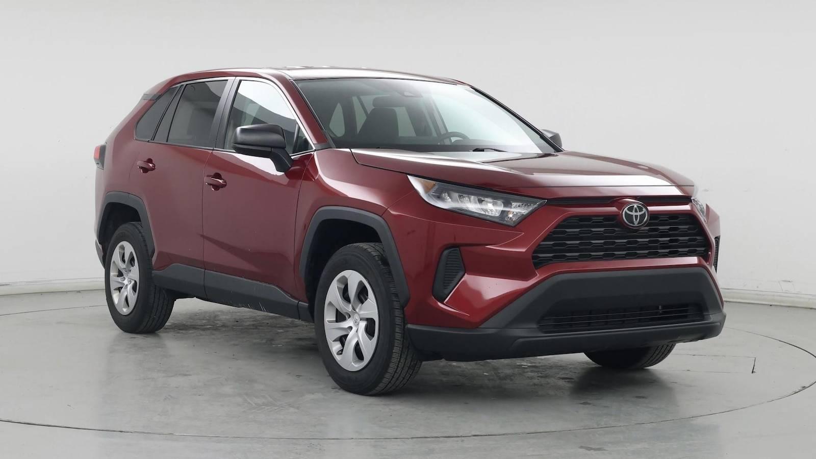 2022 Toyota RAV4 LE in Birmingham AL For Sale - Image 1