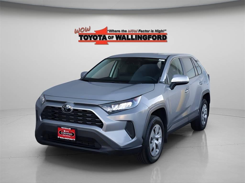 2022 Toyota RAV4 LE in Wallingford CT For Sale - Image 1