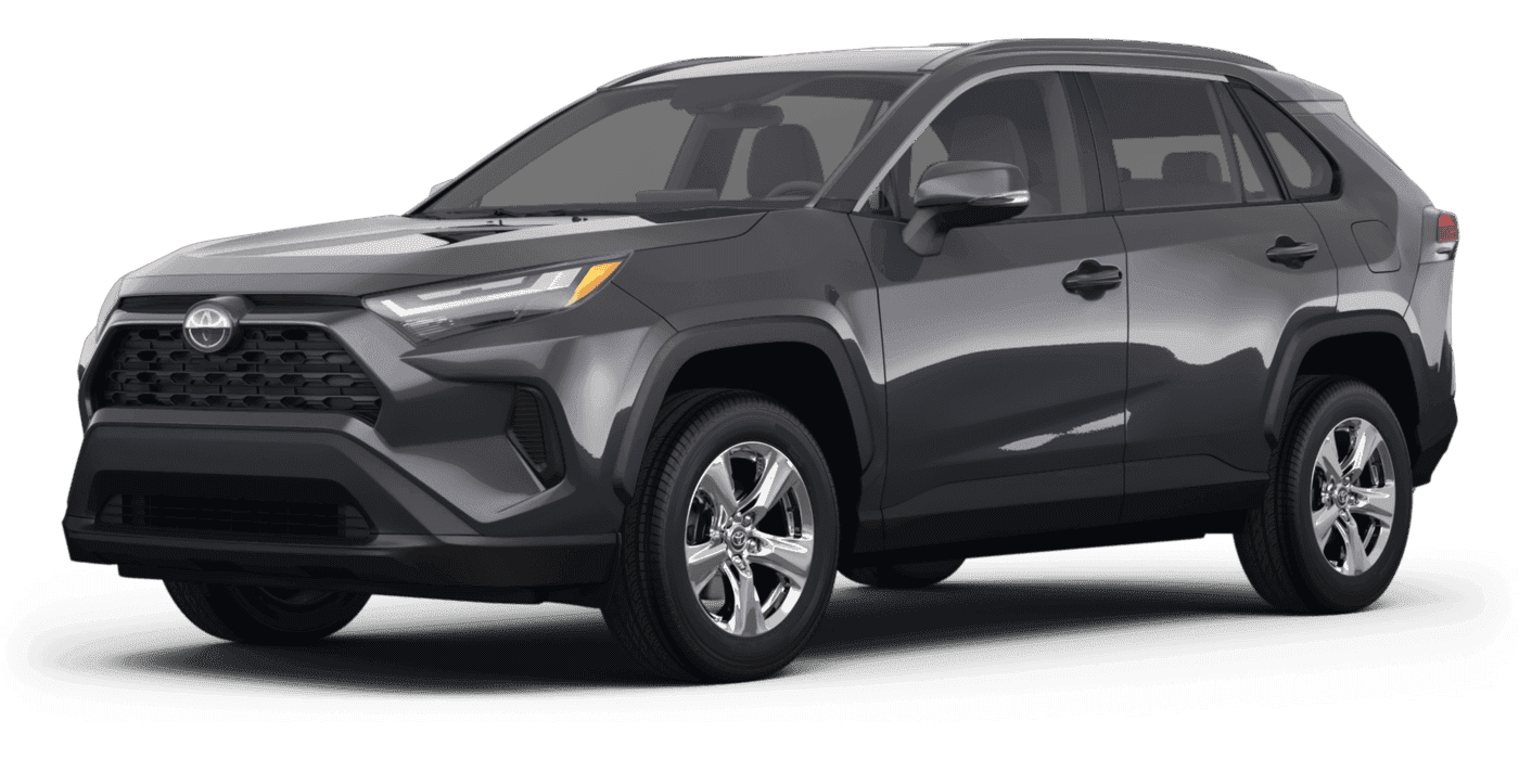 2022 Toyota RAV4 LE in Thorndale PA For Sale - Image 1