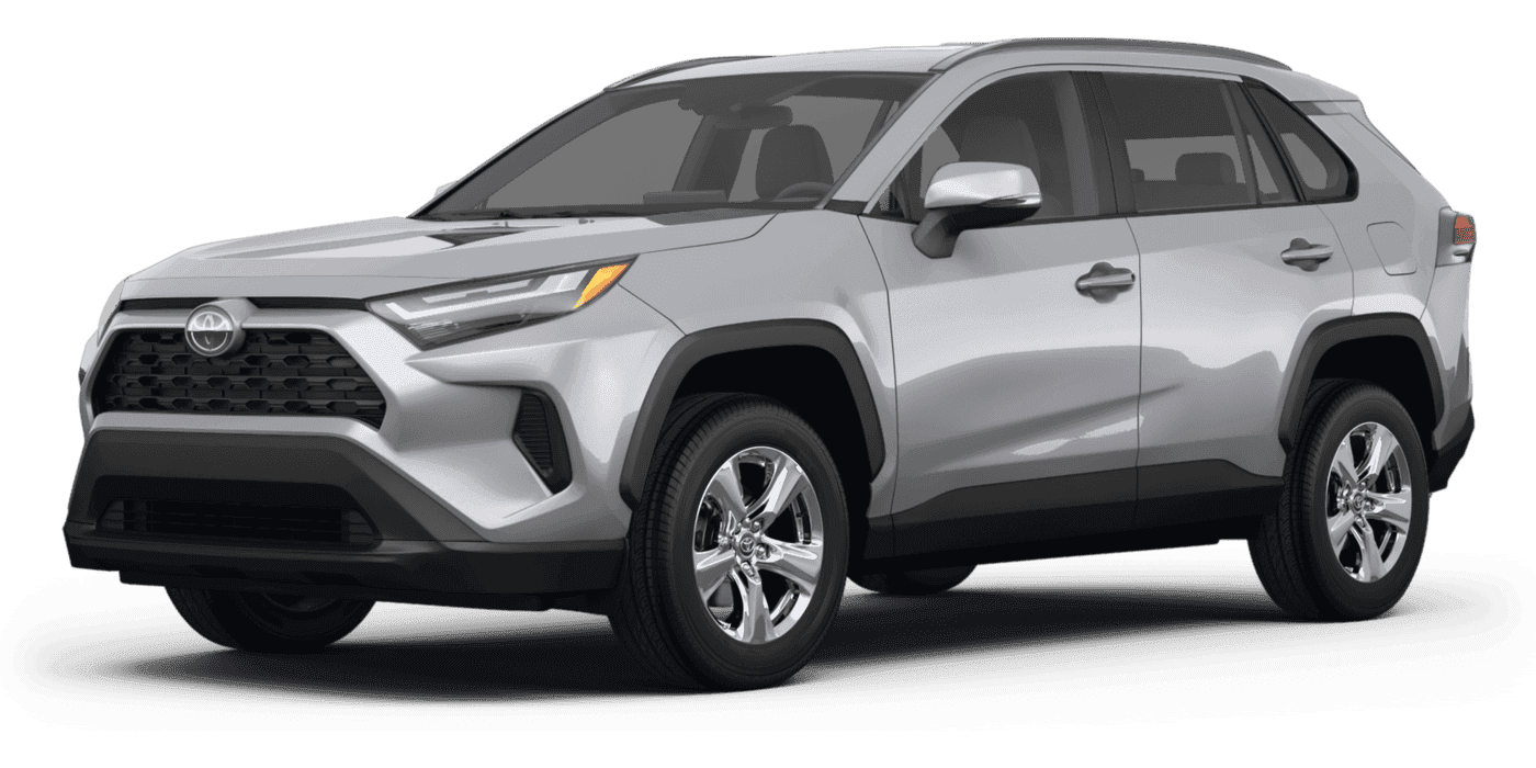 2022 Toyota RAV4 LE in Royal Palm Beach FL For Sale - Image 1