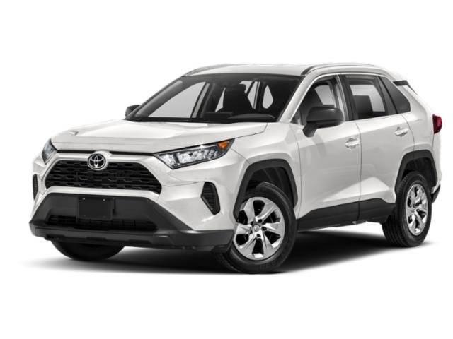 2022 Toyota RAV4 LE in Tucson AZ For Sale - Image 1