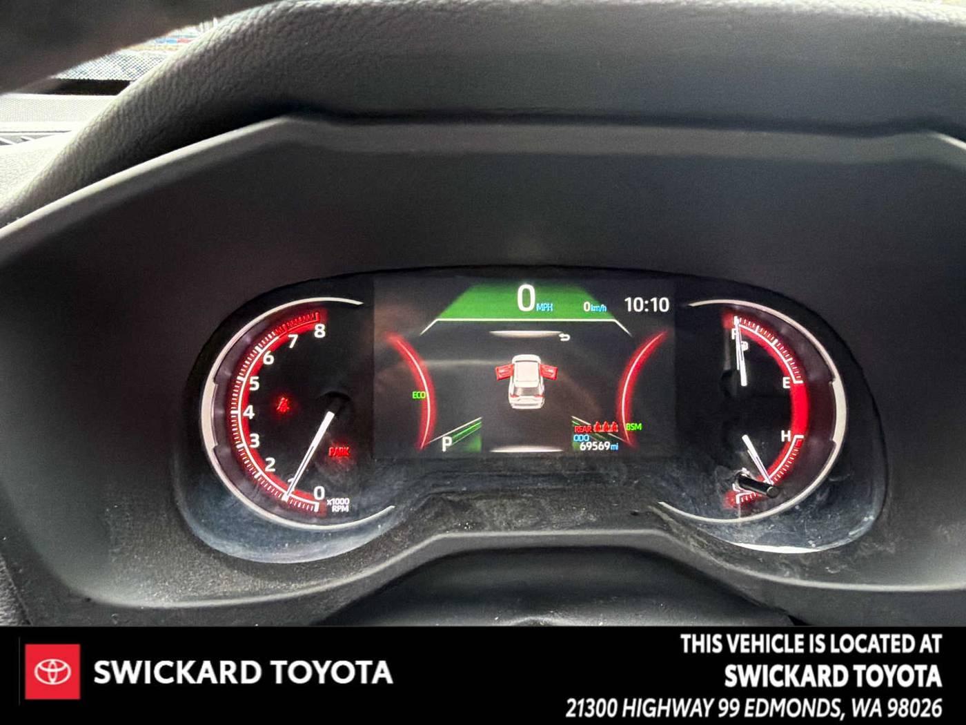 2022 Toyota RAV4 Limited in Edmonds WA For Sale - Image 1