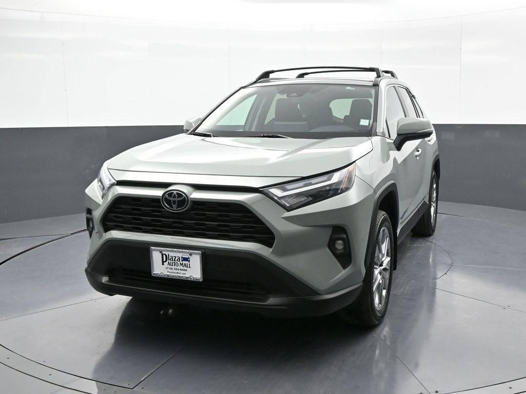 2022 Toyota RAV4 XLE Premium in Brooklyn NY For Sale - Image 1
