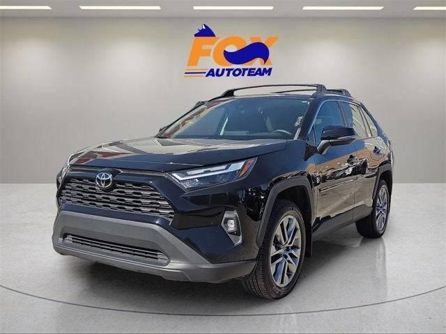 2022 Toyota RAV4 XLE Premium in El Paso TX For Sale - Image 1