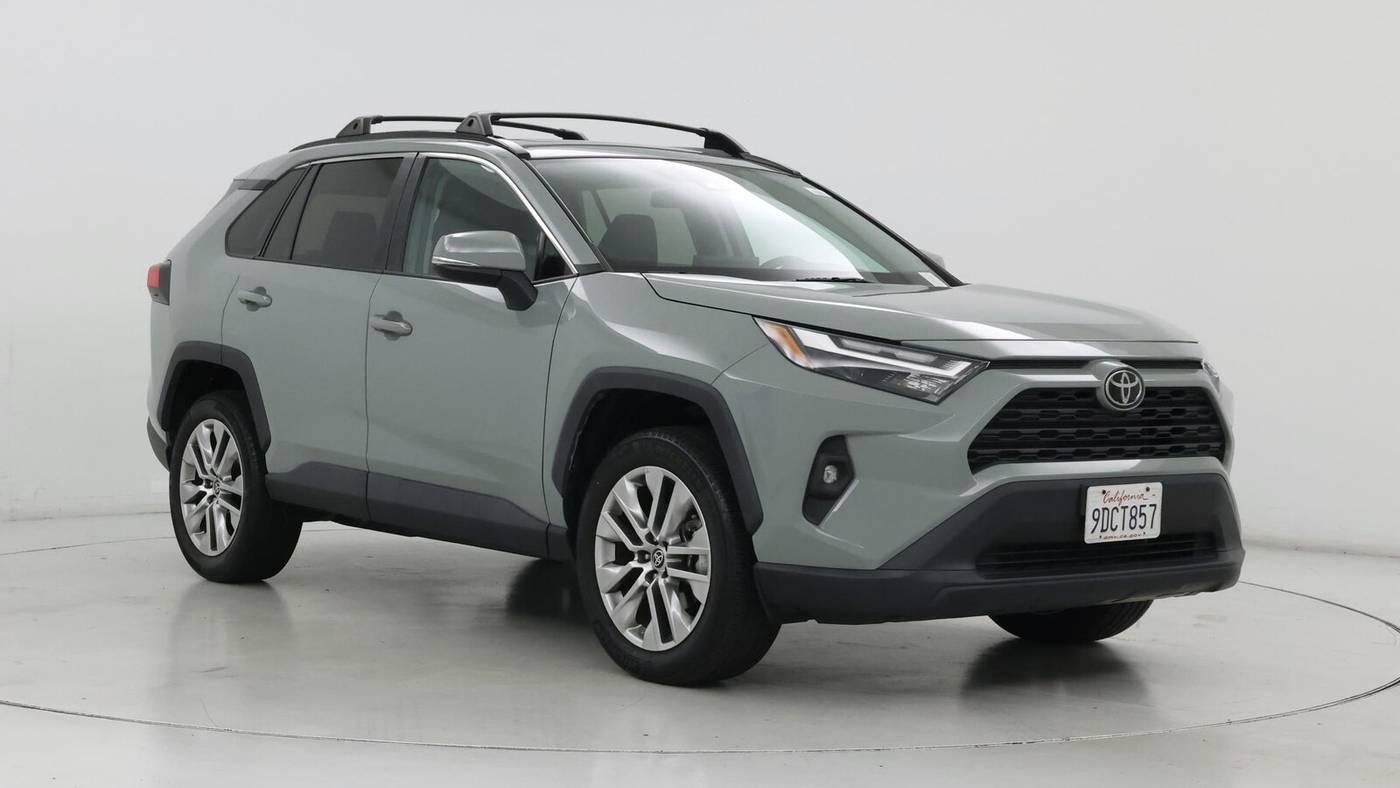 2022 Toyota RAV4 XLE Premium in Birmingham AL For Sale - Image 1