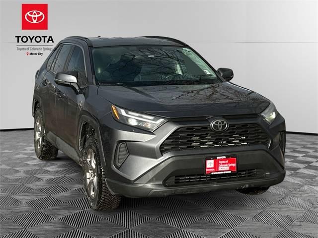 2022 Toyota RAV4 XLE in Colorado Springs CO For Sale - Image 1