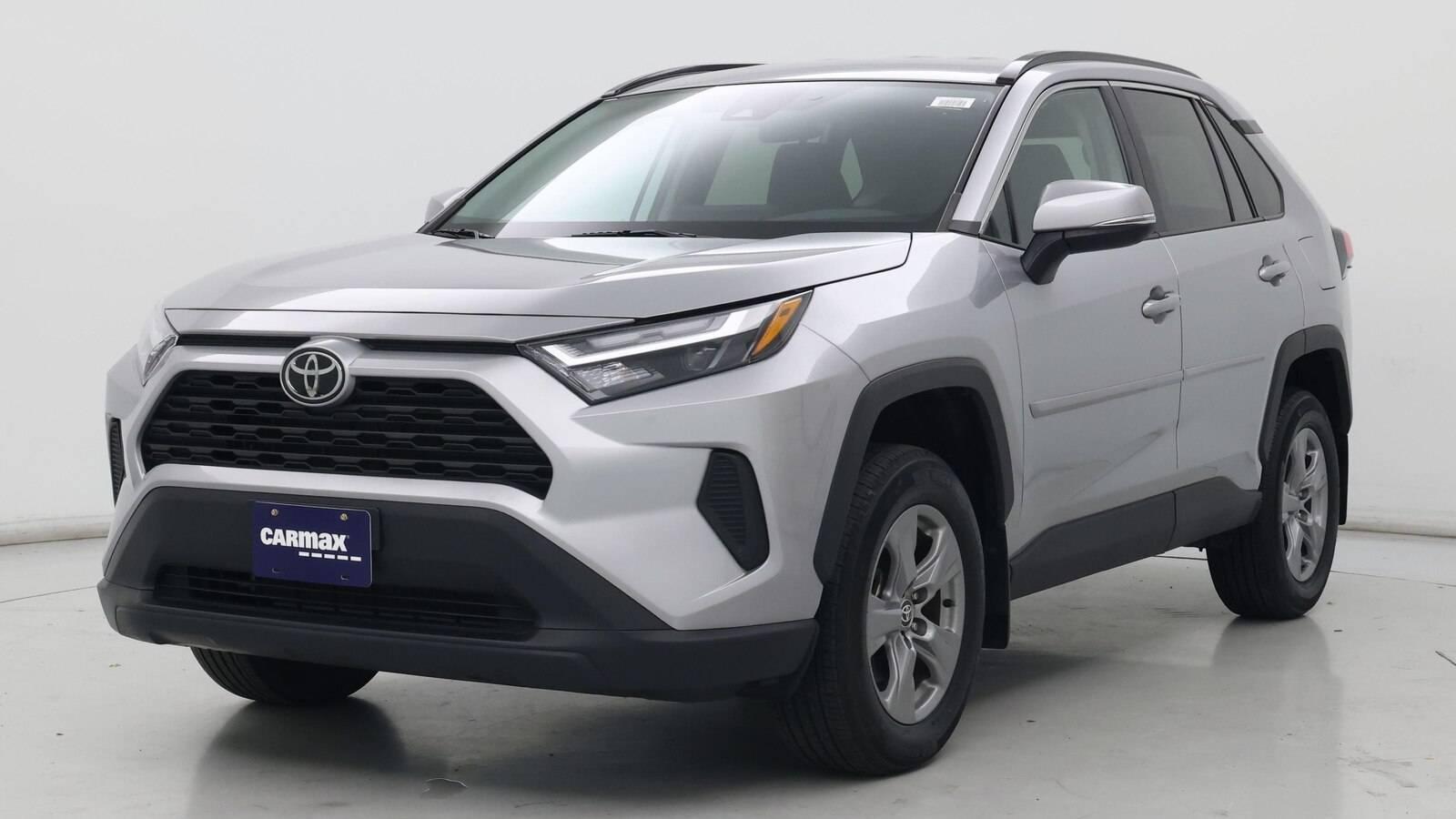 2022 Toyota RAV4 XLE in Birmingham AL For Sale - Image 1
