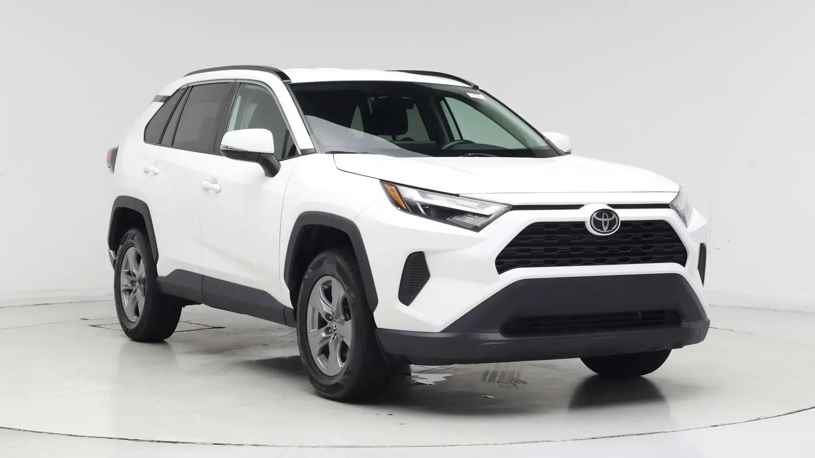 2022 Toyota RAV4 XLE in Birmingham AL For Sale - Image 1