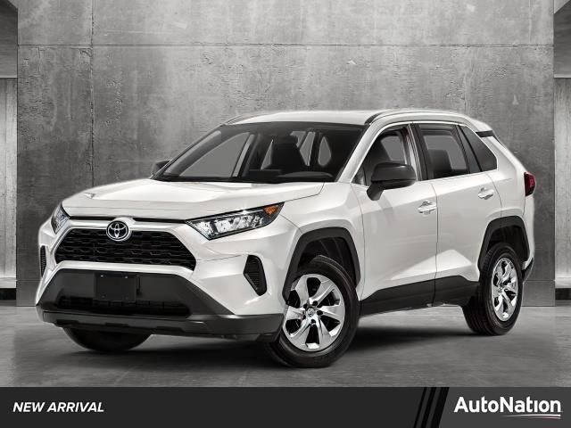2022 Toyota RAV4 XLE in Pinellas Park FL For Sale - Image 1