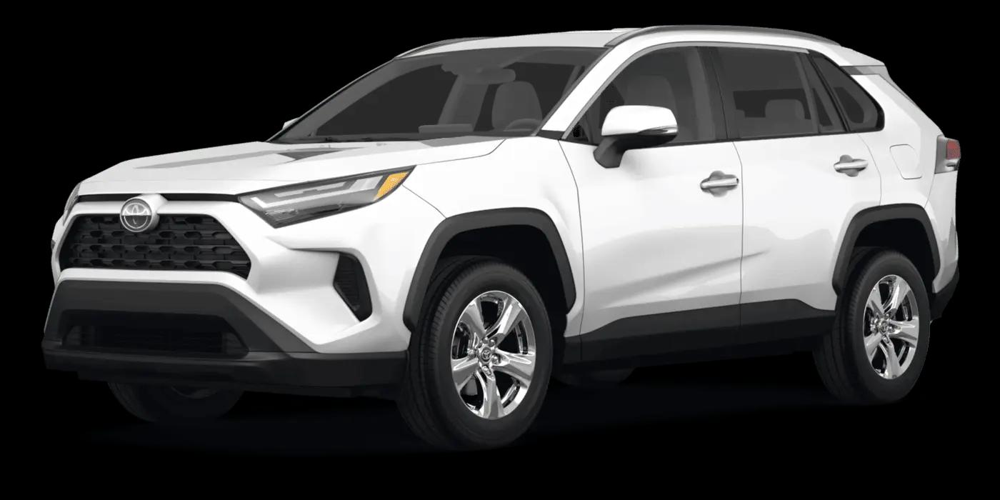 2022 Toyota RAV4 XLE in Chicago IL For Sale - Image 1