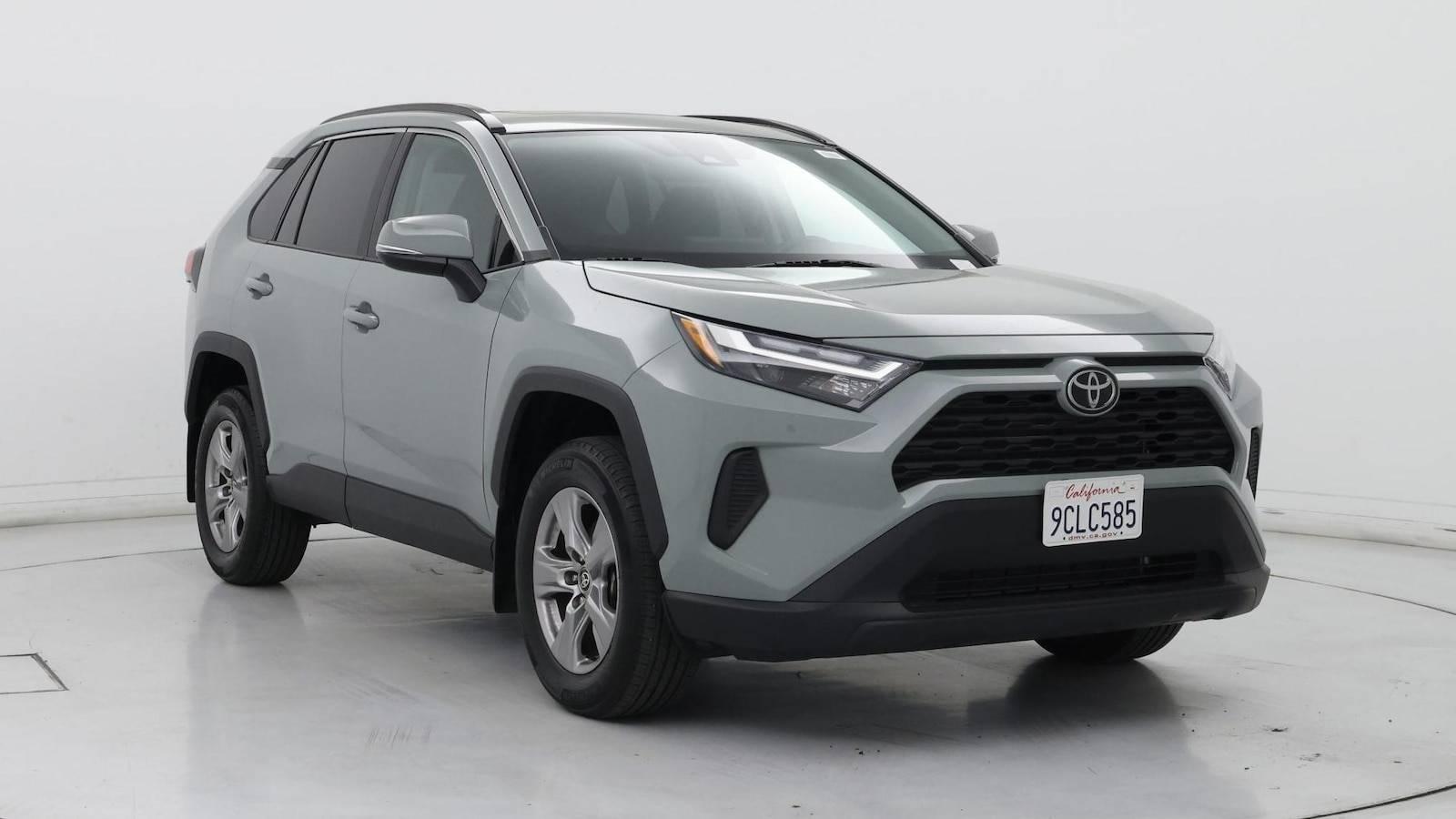 2022 Toyota RAV4 XLE in Birmingham AL For Sale - Image 1