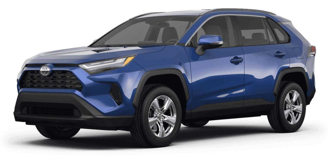 2022 Toyota RAV4 XLE in McKinney TX For Sale - Image 1