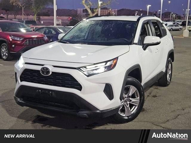 2022 Toyota RAV4 XLE in Tempe AZ For Sale - Image 1
