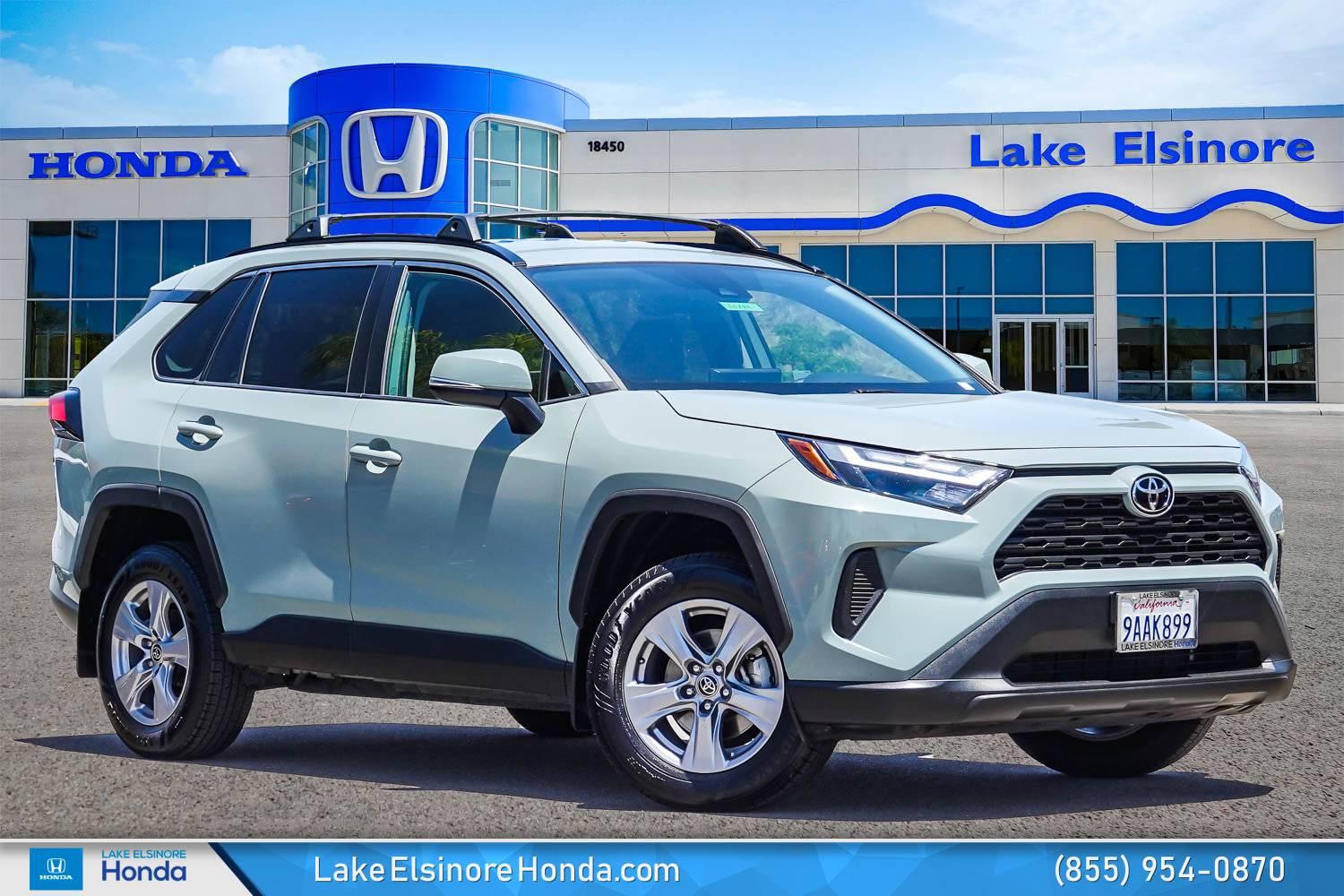 2022 Toyota RAV4 XLE in Lake Elsinore CA For Sale - Image 1