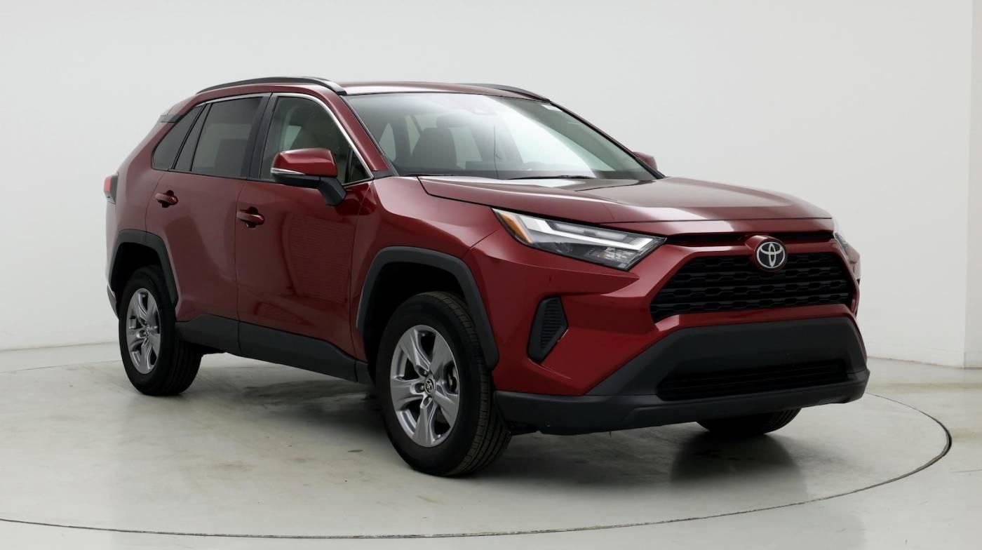 2022 Toyota RAV4 XLE For Sale - Image 1