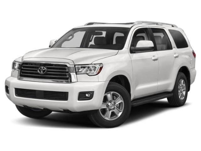 2022 Toyota Sequoia SR5 in Flagstaff AZ For Sale - Image 1