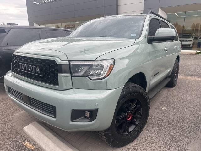 2022 Toyota Sequoia TRD Pro in Glendale AZ For Sale - Image 1