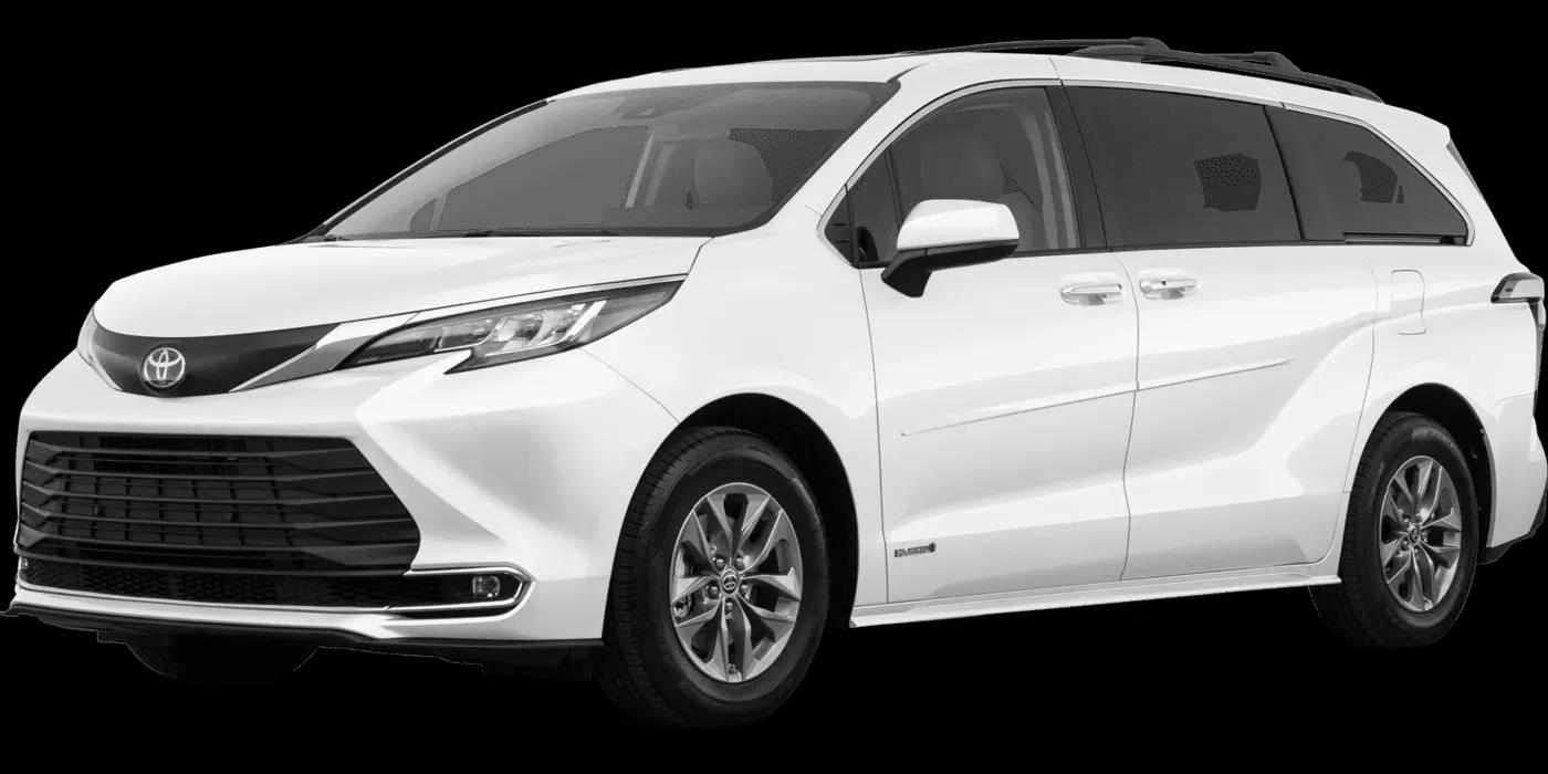 2022 Toyota Sienna LE in Chehalis WA For Sale - Image 1