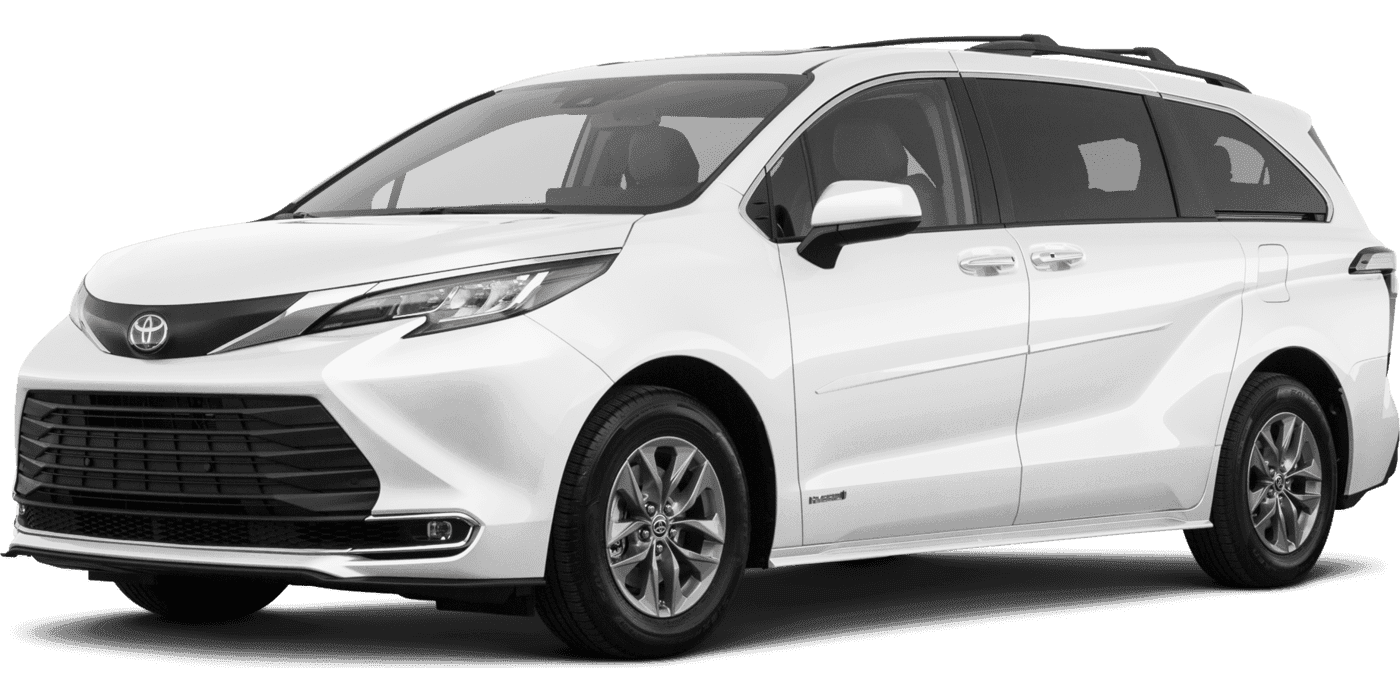 2022 Toyota Sienna LE in Blue Springs MO For Sale - Image 1