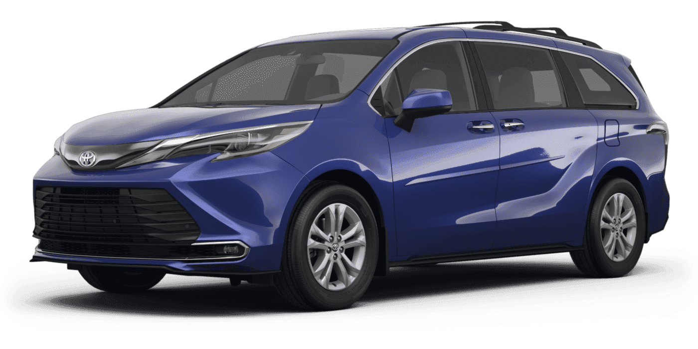 2022 Toyota Sienna XLE in Cumming GA For Sale - Image 1