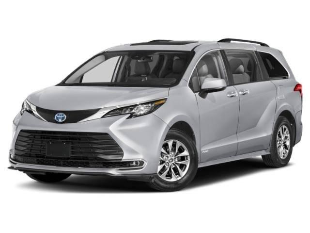 2022 Toyota Sienna XLE in San Antonio TX For Sale - Image 1
