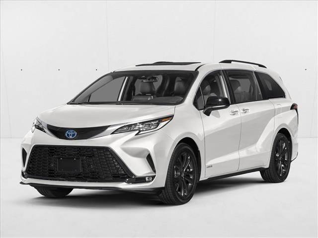2022 Toyota Sienna XSE in Irvine CA For Sale - Image 1