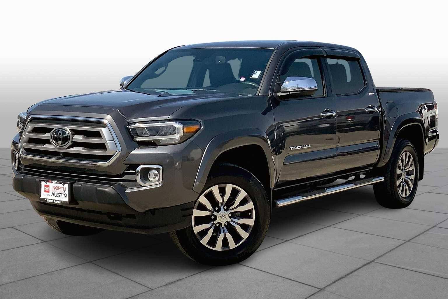 2022 Toyota Tacoma Limited in Austin TX For Sale - Image 1