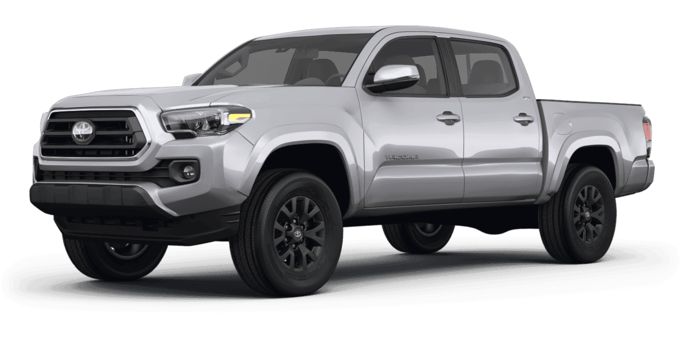 2022 Toyota Tacoma SR in Bay Shore NY For Sale - Image 1