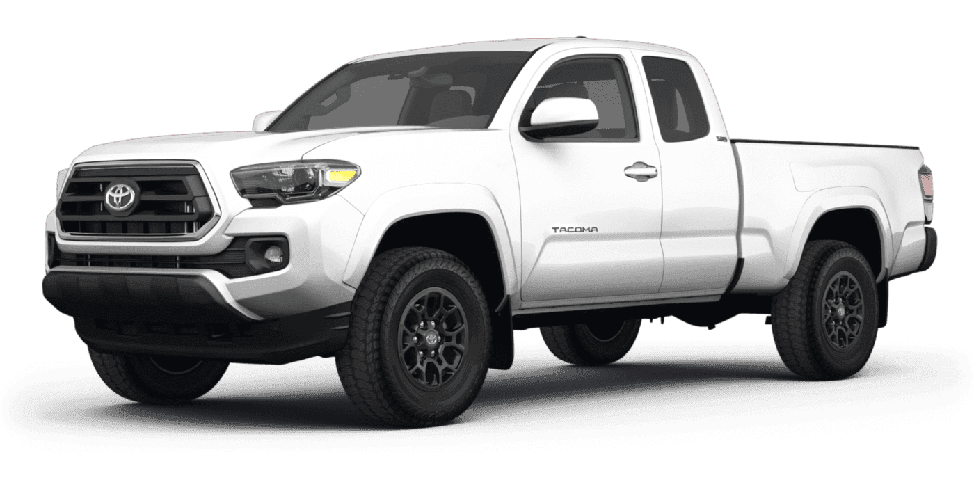 2022 Toyota Tacoma SR in El Cajon CA For Sale - Image 1
