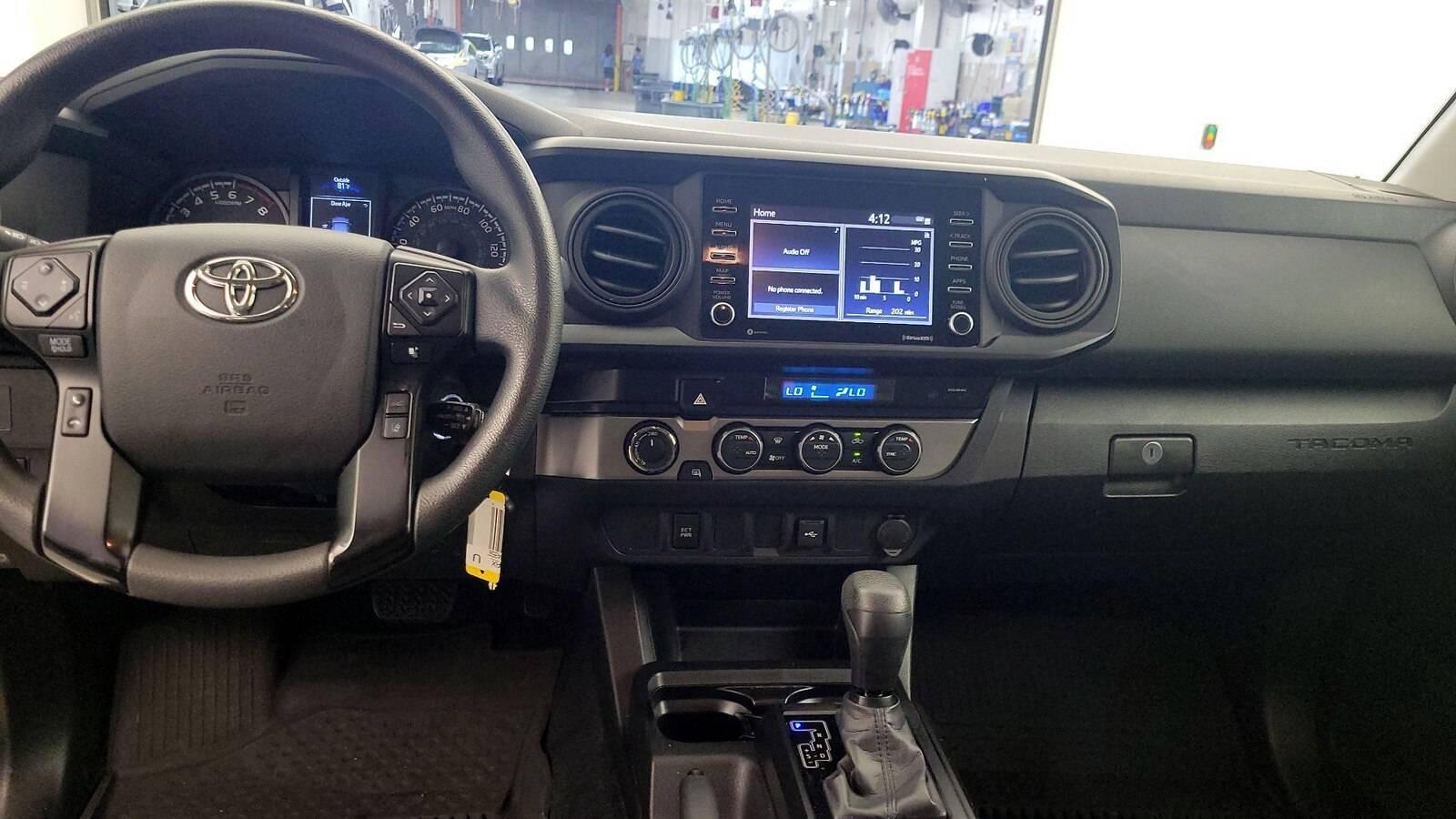 2022 Toyota Tacoma SR in Birmingham AL For Sale - Image 1