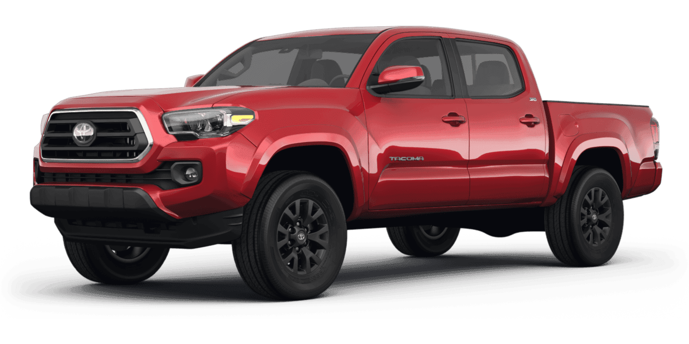 2022 Toyota Tacoma SR in Escondido CA For Sale - Image 1