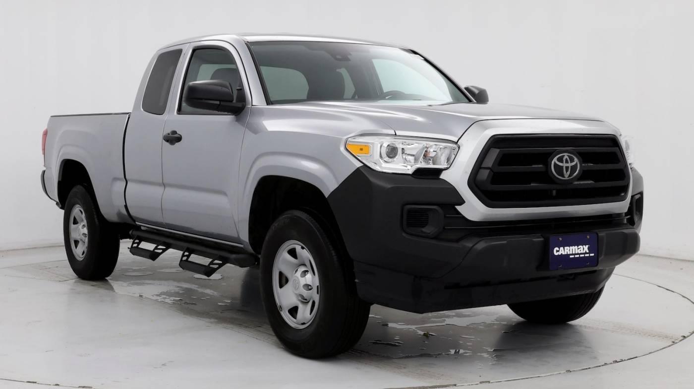 2022 Toyota Tacoma SR in Inglewood CA For Sale - Image 1